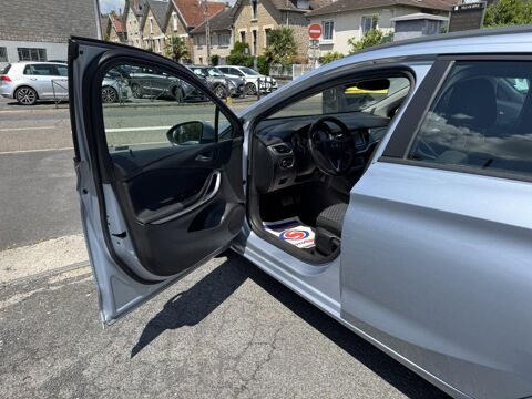 Astra Sports Tourer BVA 1.6 CDTI - 136 Gps + Radar AR + Clim 2017 occasion 19100 Brive-la-Gaillarde