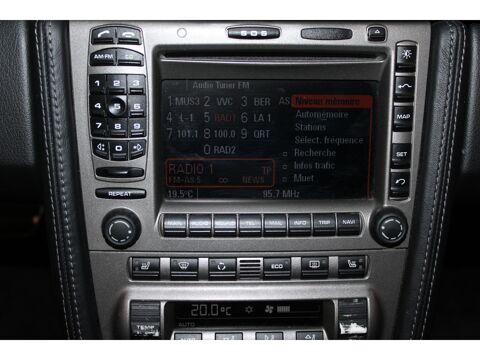 911 (997) 3.6i Turbo Tiptronic Pack Chrono PCM Cuir Etendu BOSE 2006 occasion 59493 Villeneuve-d'Ascq