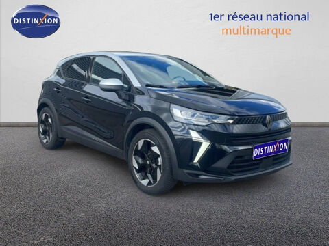 Captur 1.0 TCE 90CH TECHNO 2025 occasion 38400 Saint-Martin-d'H&egrave;res