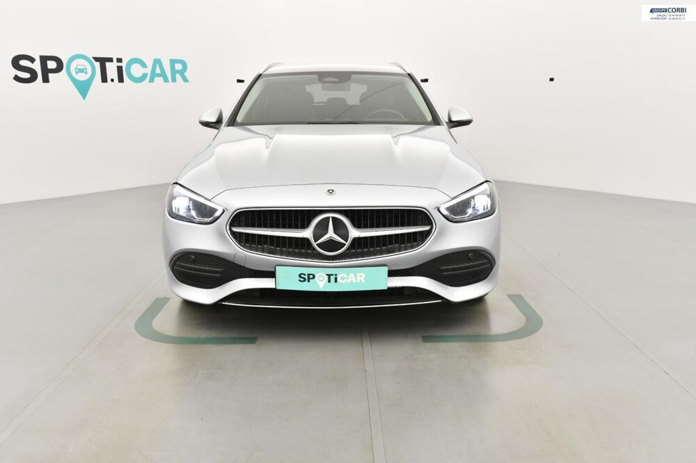 Classe C 200 d 9G-Tronic Avantgarde Line occasion 17130 Montendre