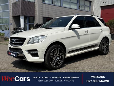 Mercedes Classe M M 350 BlueTEC 7G-Tronic Plus GARANTIE 12 MOIS 2013 occasion Bry-sur-Marne 94360