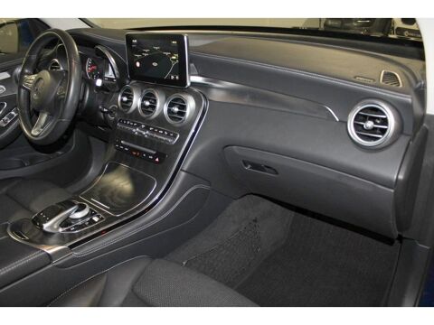 Classe GLC 300 BVA 9G-Tronic 245CH Fascination 4-Matic - TOIT OUVRANT - 2017 occasion 95340 Bernes-sur-Oise