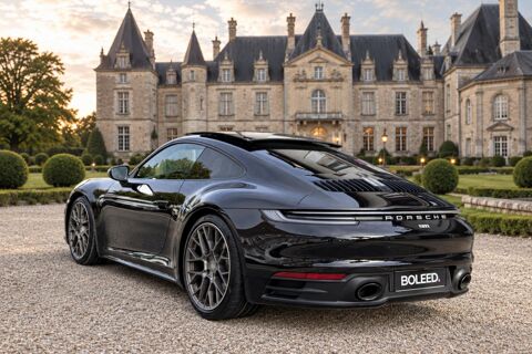 911 PORSCHE TYPE 992 CARRERA S 450 CH PDK 42 805 KM ENTRETIEN PO 2022 occasion 78760 Jouars-Pontchartrain