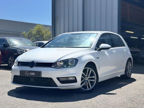 Volkswagen Golf R-LINE 1.4 TSI 150ch - ACC - CARPLAY - DISTRI OK 2016 occasion Saint-Cannat 13760