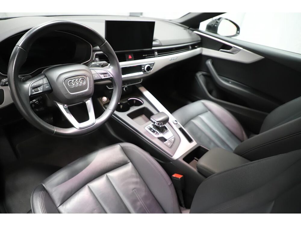 A5 Coupe 2.0 40 TDI 204 S Line Quattro S-tronic 2022 occasion 06550 La Roquette-sur-Siagne
