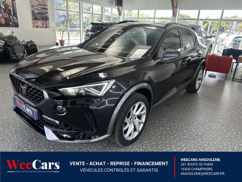 Annonce voiture Cupra Formentor 20990 €
