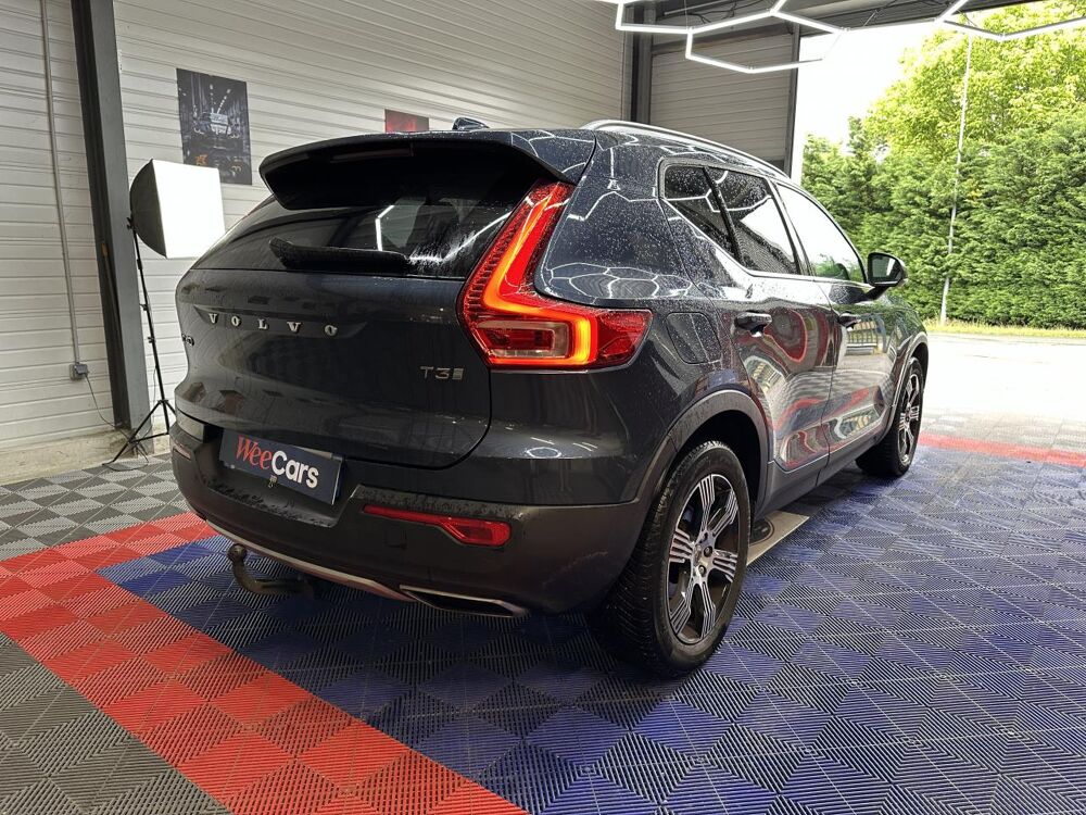 XC40 1.5 T3 165 INSCRIPTION LUXE 2WD GEARTRONIC BVA 2020 occasion 33370 Artigues-pr&egrave;s-Bordeaux