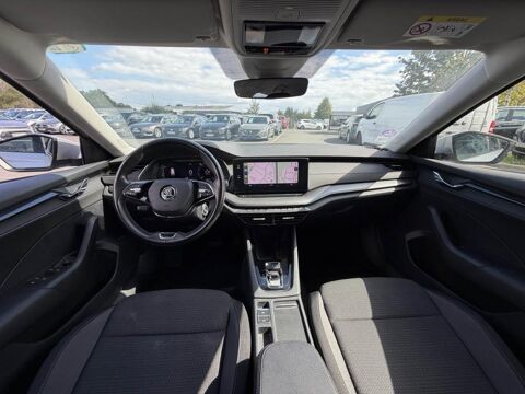 Octavia iV BUSINESS 1.4 TSI PHEV 204 DSG6e S&S 2021 occasion 44700 Orvault