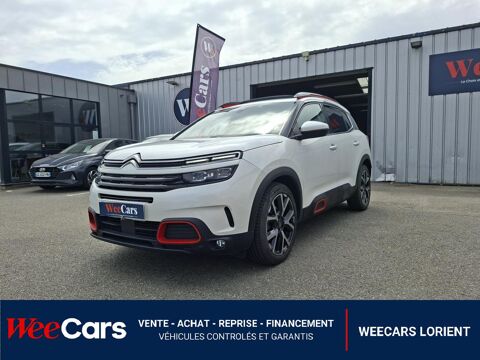 Citro&euml;n C5 aircross 2.0 BLUEHDI 180 SHINE EAT BVA START-STOP 2019 occasion Caudan 56850