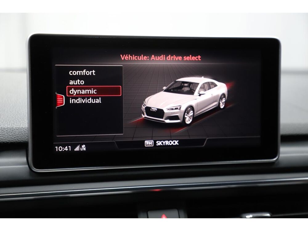 RS5 2.9 V6 TFSI 450 Quattro Tiptronic 2017 occasion 06550 La Roquette-sur-Siagne