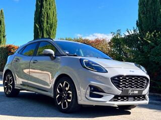 Puma ECOBOOST ST LINE -125CH - CAM RECUL - CLIM AUTO 2020 occasion 13760 Saint-Cannat