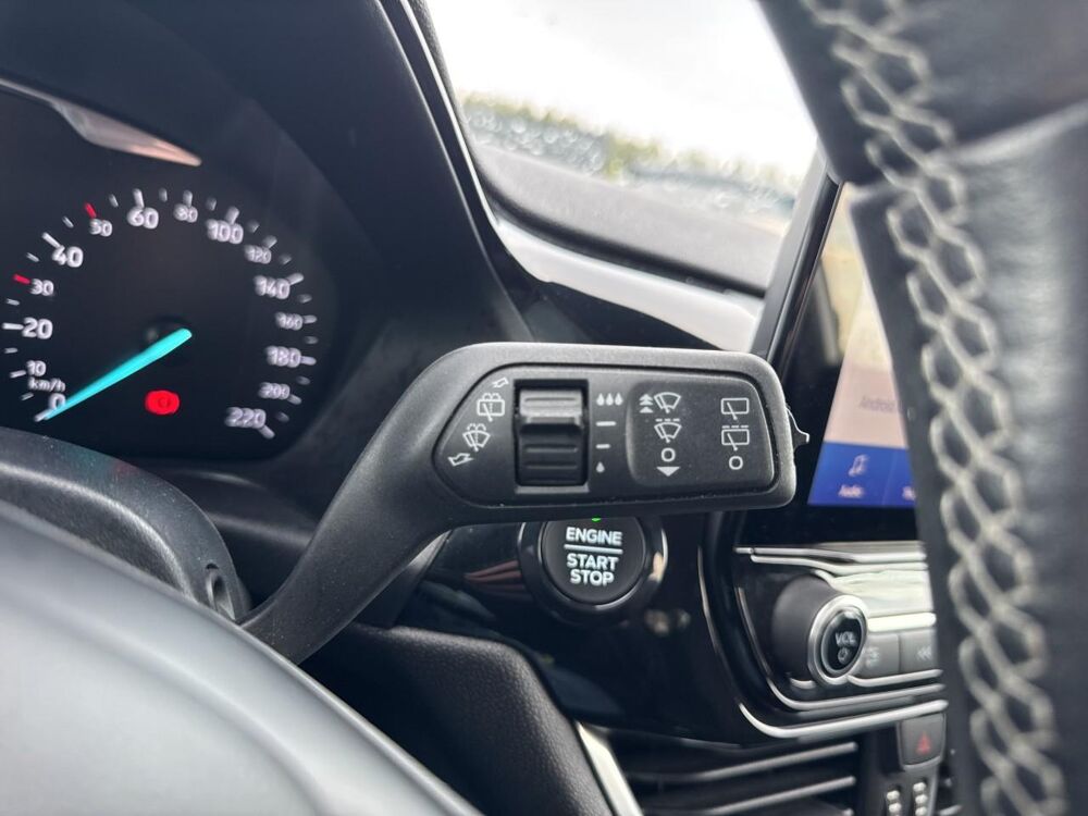 Fiesta 1.0 ecoboost 125 mhev titanium x 5p 2021 occasion 57525 Talange