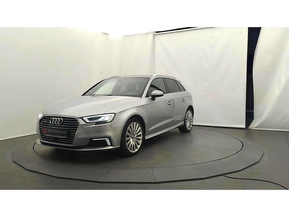 A3 Sportback 1.4 TFSI e-tron - 204 - BV S-Tronic 8V SPORTBACK 2018 occasion 33130 B&egrave;gles