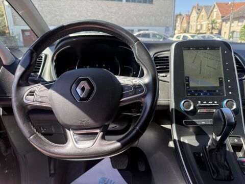 Sc&eacute;nic 1.3 TCe - 140 Bva FAP Intens Gps + clim + Camera AR 2019 occasion 19100 Brive-la-Gaillarde