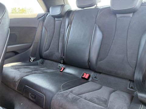 S3 Quattro 2.0 TFSI - 300 COUPE 2014 occasion 78760 Jouars-Pontchartrain