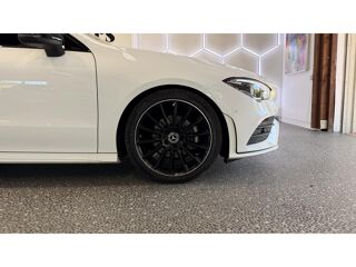 Classe CLA SHOOTING BRAKE 2.0 180 D 115 AMG LINE 8G-DCT BVA - GARANTIE 2021 occasion 16000 Angoul&ecirc;me