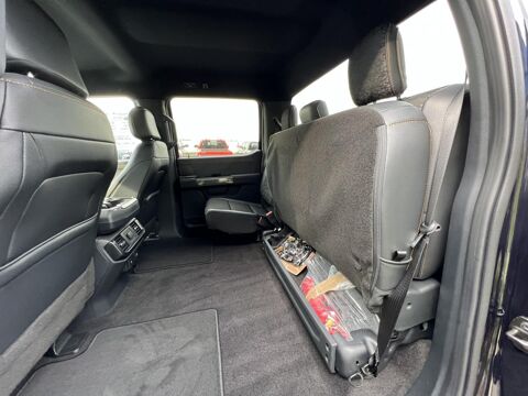 Divers TREMOR SUPERCREW V6 3,5L EcoBoost 2022 occasion 91830 Le Coudray-Montceaux