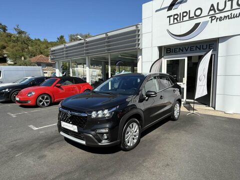 SX4 S-Cross 1.4 Boosterjet + Hybrid SHVS - BVA Privil&egrave;ge CAMERA 2022 occasion 19100 Brive-la-Gaillarde