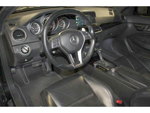 Classe C 63 COUPE - V8 457CH BVA Speedshift MCT - FULL OPTION 2011 occasion 95340 Bernes-sur-Oise
