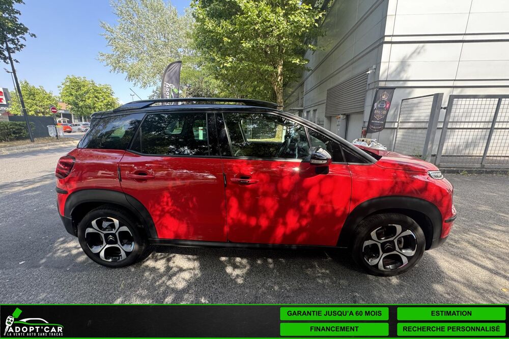 C3 Aircross 1.2 - 110 S&S Feel 2018 occasion 77185 Lognes