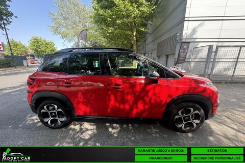 C3 Aircross 1.2 - 110 S&S Feel 2018 occasion 77185 Lognes