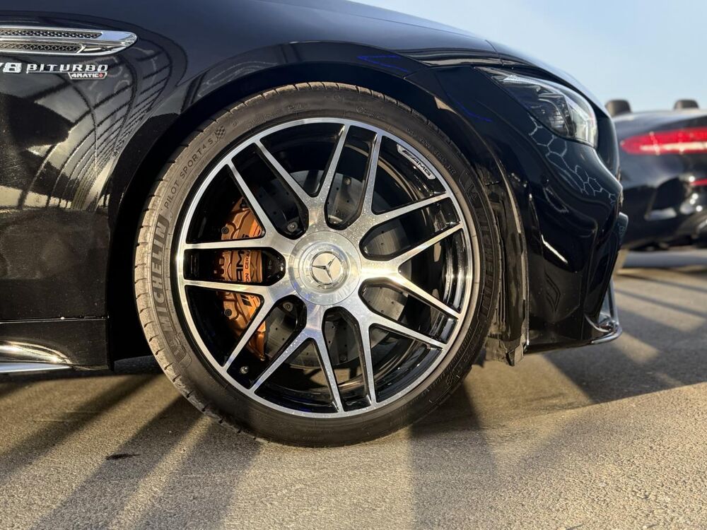 AMG GT 63 S BVA Speedshift COUPE 4P 4-matic+-FR-GARANTIE 12 MOIS- 2019 occasion 33450 Montussan