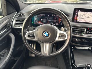 X4 (g02) xdrive30d 286 m sport 2022 occasion 33127 Saint-Jean-d'Illac