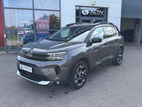 Citro&euml;n C5 aircross 1.2 hybride 145 max boite automatique 2025 occasion Chavelot 88150