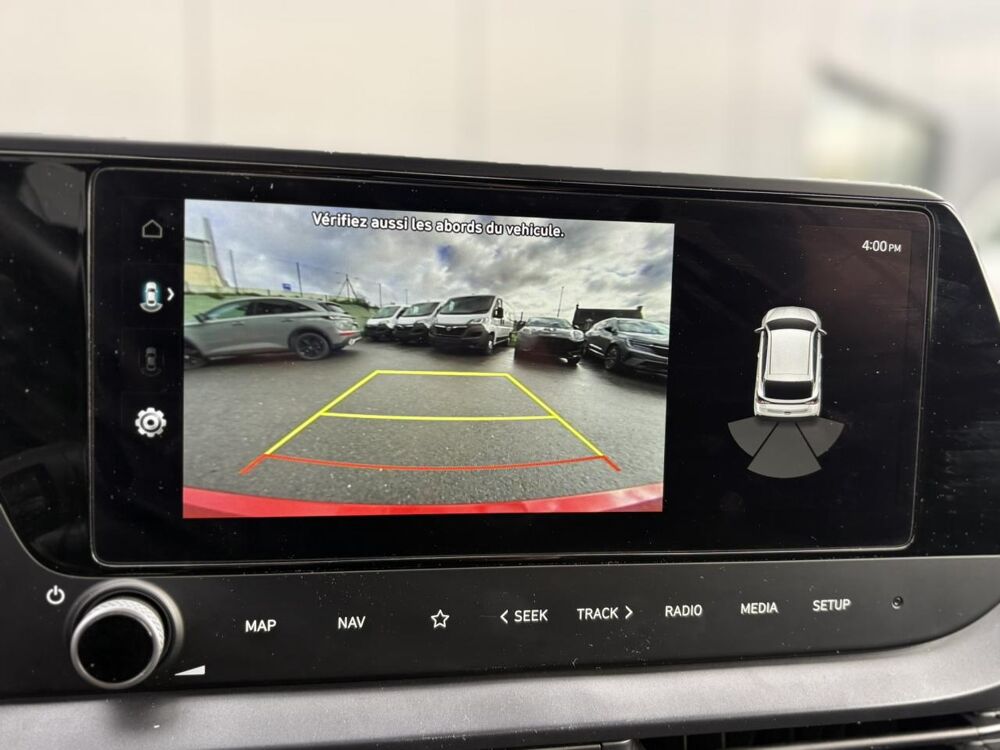 i20 1.T-GDI 100 Klass avec GPS, Cam&eacute;ra de recul et Apple Car Pla 2025 occasion 35300 Foug&egrave;res