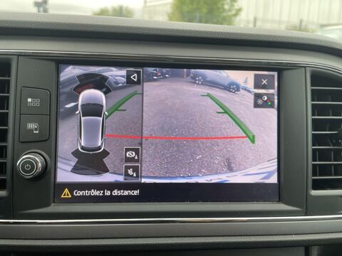Leon 1.5 tgi 130 style business dsg7 2021 occasion 57525 Talange