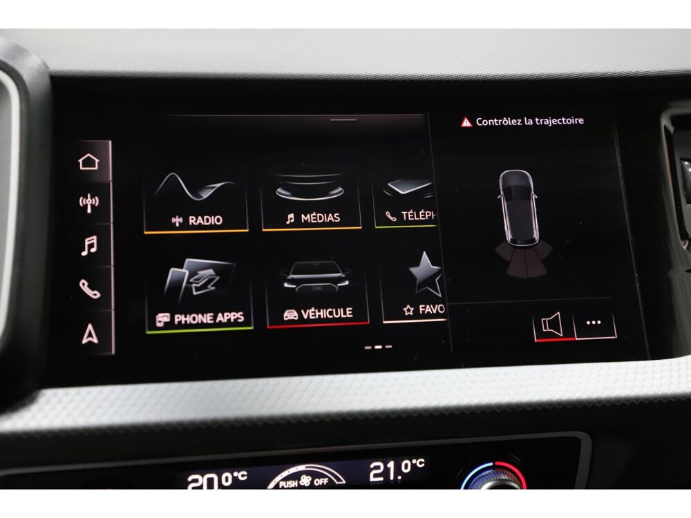 A1 1.0 25 TFSI 95 Design 2025 occasion 06550 La Roquette-sur-Siagne