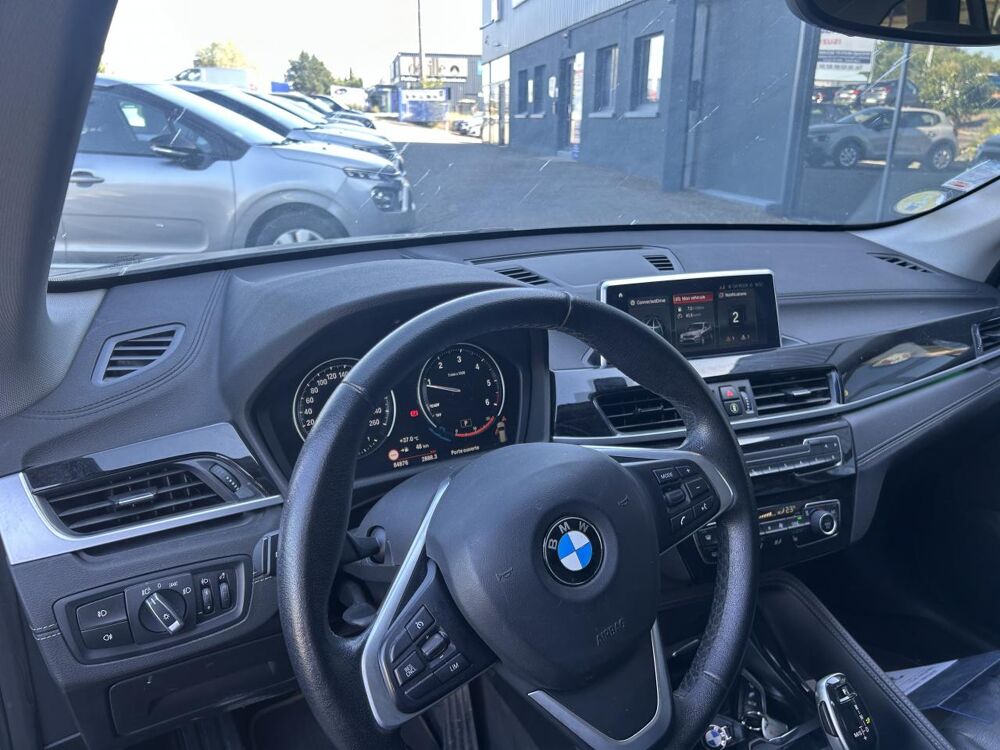 X1 xDrive 18d - BVA F48 LCI xLine 2021 occasion 47200 Saint-Pardoux-du-Breuil