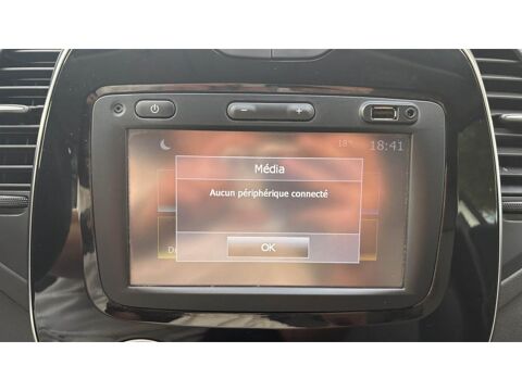 Captur 1.5 dCi 110 Intens +CAMERA 2017 occasion 81580 Soual