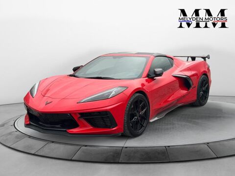 Chevrolet Corvette C8 3LT Z51 V8 6.2 495ch 2020 occasion MAURECOURT 78780