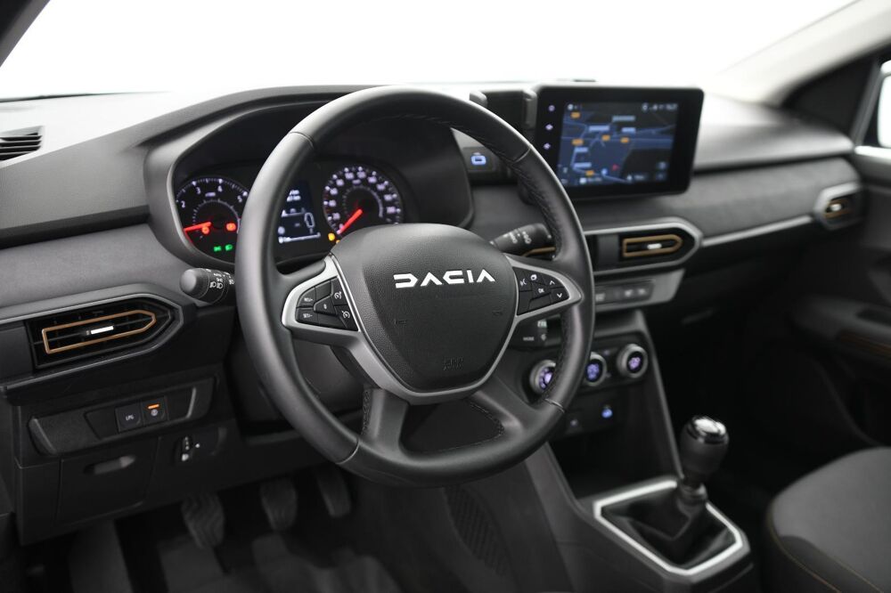 Sandero ECO-G 100 GSR2 Stepway Extreme + 2025 occasion 33620 Cavignac