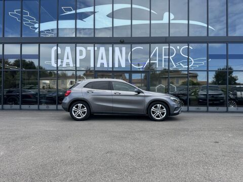 Classe GLA 220 CDI 170CH BV 7G-DCT SENSATION ENTRETIEN A JOUR - GARANTI 2014 occasion 33450 Montussan