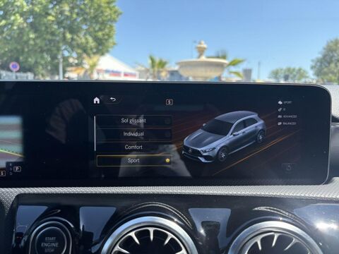 Classe A A 45 S 2.0 421 PACK PERFORMANCE AMG 4-Matic+ ECHAPPEMENT MI 2020 occasion 78760 Jouars-Pontchartrain