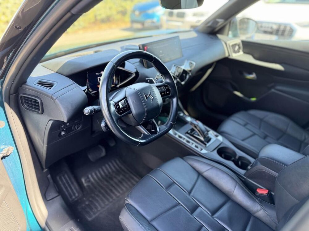 DS3 GRAND CHIC OPERA - 155CH - CAM 360 - SIEGES CHAUFFANTS - CAR 2019 occasion 13760 Saint-Cannat