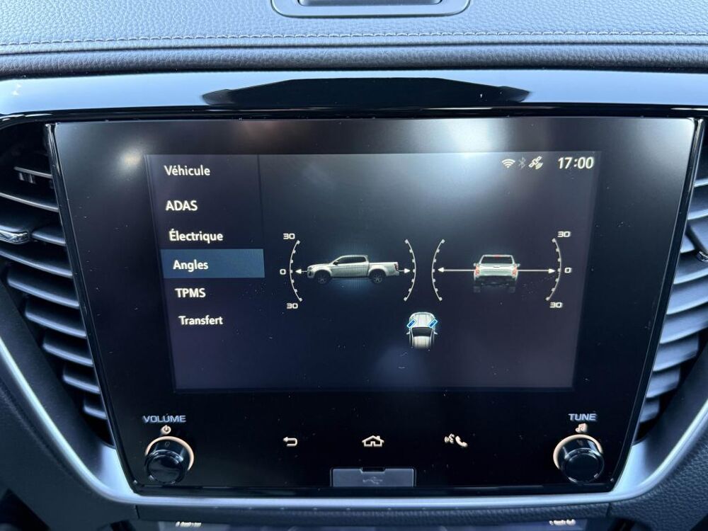 D-MAX 2.2 Ddi 164ch BVA 8 PRESTIGE SPACE 4X4 2026 occasion 44700 Orvault