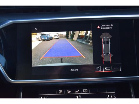 A6 Avant Quattro 3.0 V6 50 TDI - 286 - BVA Tiptronic AVANT Avu 2019 occasion 06250 Mougins
