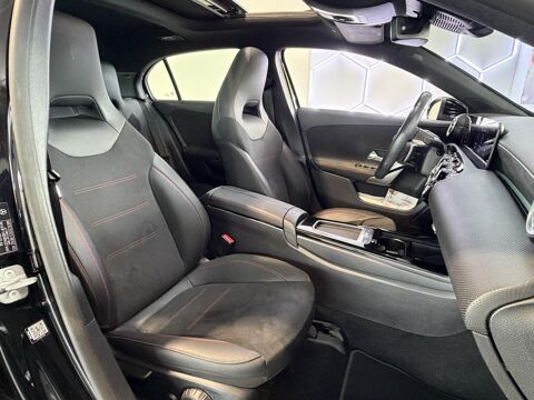 Classe A 2.0 180 D 115CH AMG LINE 8G-DCT BVA GARANTIE 12 MOIS 2023 occasion 16000 Angoul&ecirc;me