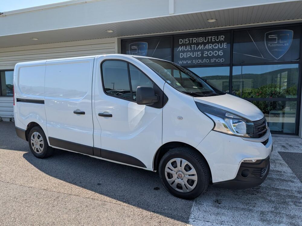 Talento 1.2 - CH1 1.6 Multijet 16V - 120 FOURGON Fourgon t&ocirc;l&eacute; Pack 2019 occasion 34190 Ganges