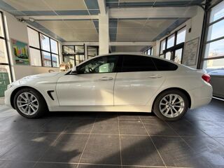 S&eacute;rie 4 420i Gran Coup&eacute; Lounge - BVA 2017 occasion 38400 Saint-Martin-d'H&egrave;res