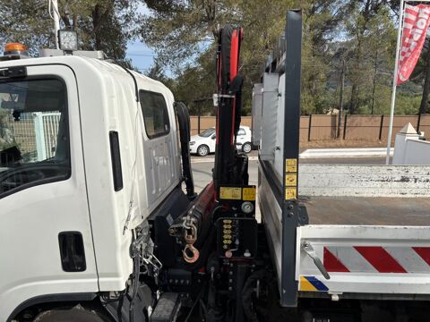 N-SERIES Serie N BENNE+GRUE PALFINGER 1.9D 122 CH 2019 occasion 83490 Le Muy