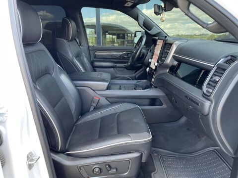 RAM 1500 CREW LIMITED NIGHT EDITION BOX HAYON MULTI 2025 occasion 91830 Le Coudray-Montceaux