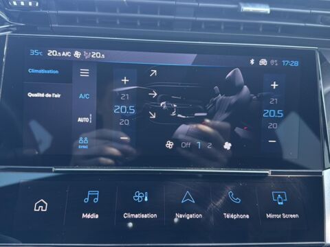 308 1.2 hybrid 145 gt e-dcs6 2025 occasion 33127 Saint-Jean-d'Illac