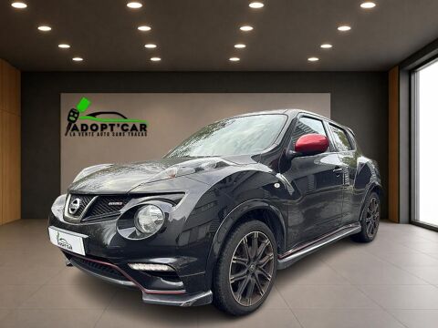 Nissan Juke 1.6 Turbo - 200 - BV M-CVT Nismo All-Mode 4X4-i 2013 occasion Lognes 77185