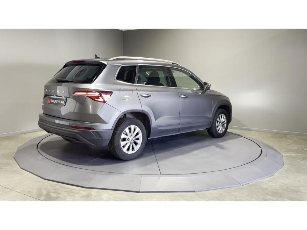 Karoq 1.5 TSI ACT 150CV DSG7 Selection + Camera de Recul PHASE 2 G 2024 occasion 33500 Libourne