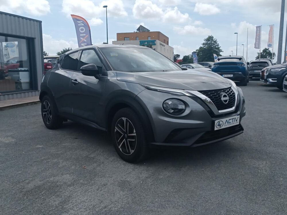 Juke 1.0 dig-t 114 n-connecta 2025 occasion 88150 Chavelot
