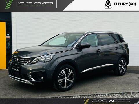 Peugeot 5008 1.5 BlueHDi S&S - 130 II Allure 2019 occasion Fleury 60240